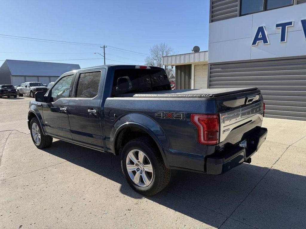used 2017 Ford F-150 car, priced at $22,999