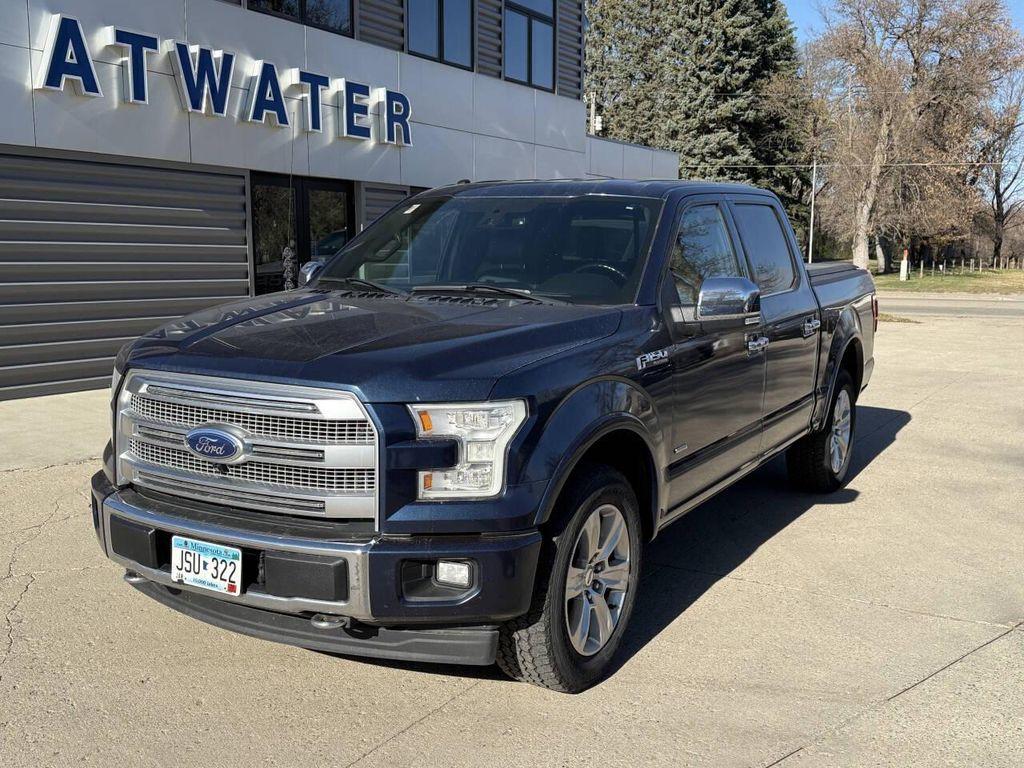 used 2017 Ford F-150 car, priced at $22,999