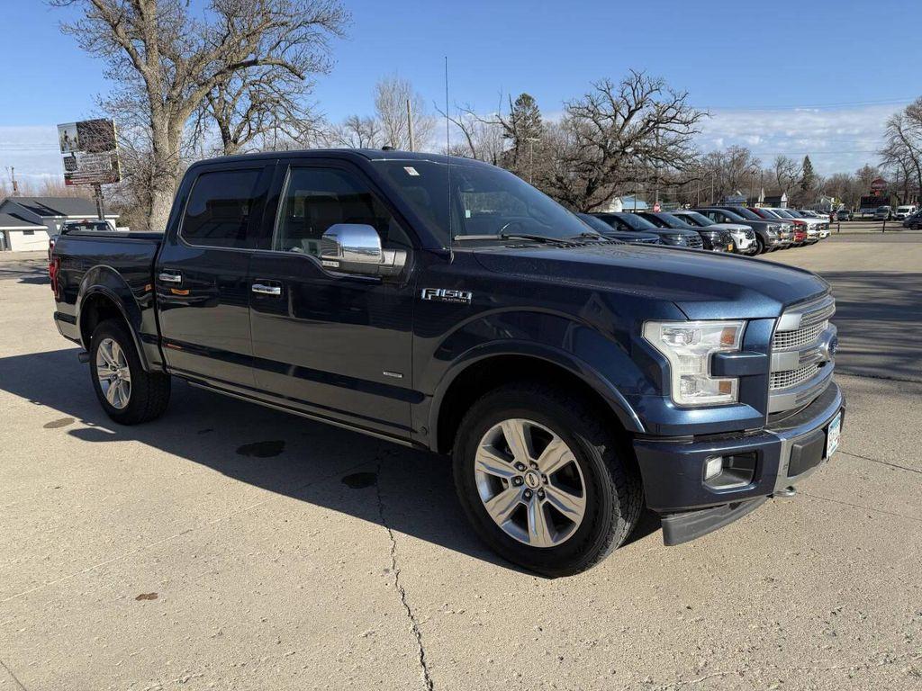 used 2017 Ford F-150 car, priced at $22,999