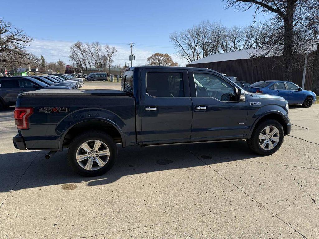 used 2017 Ford F-150 car, priced at $22,999