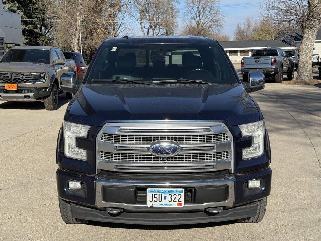 used 2017 Ford F-150 car, priced at $22,999