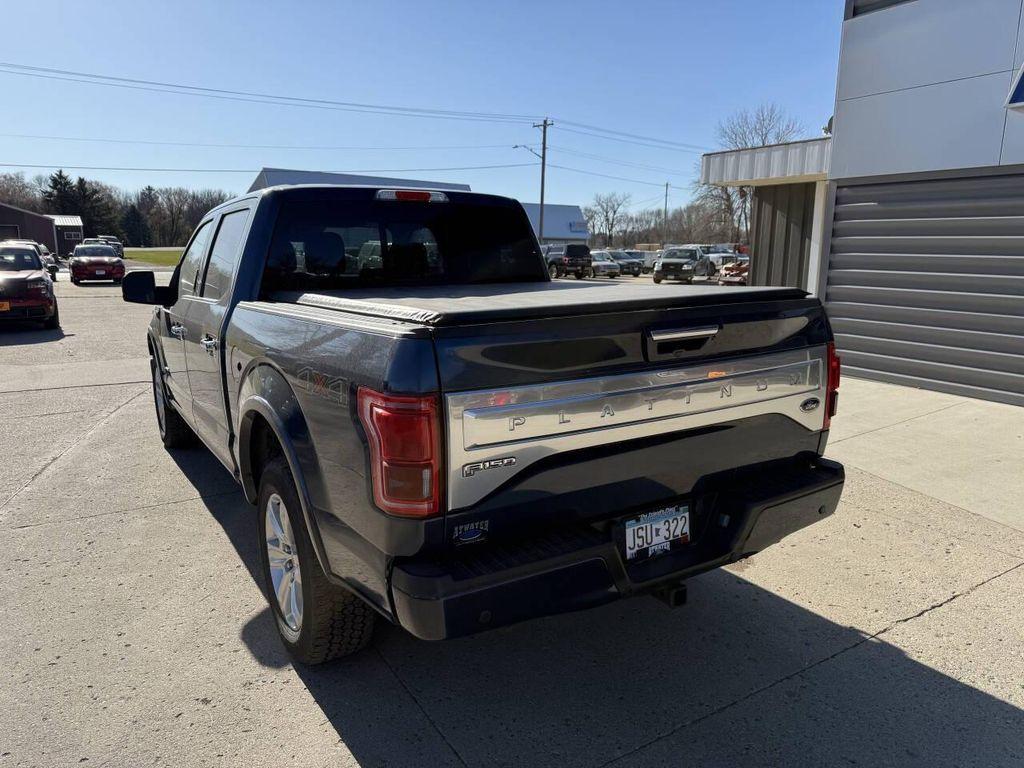 used 2017 Ford F-150 car, priced at $22,999