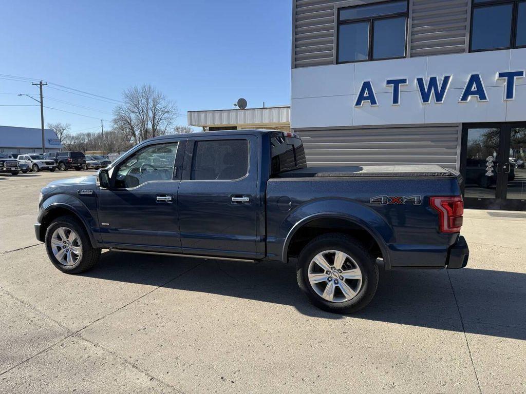 used 2017 Ford F-150 car, priced at $22,999