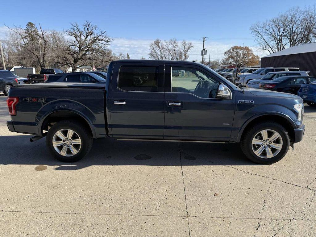used 2017 Ford F-150 car, priced at $22,999