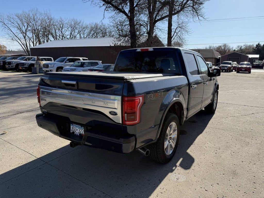 used 2017 Ford F-150 car, priced at $22,999