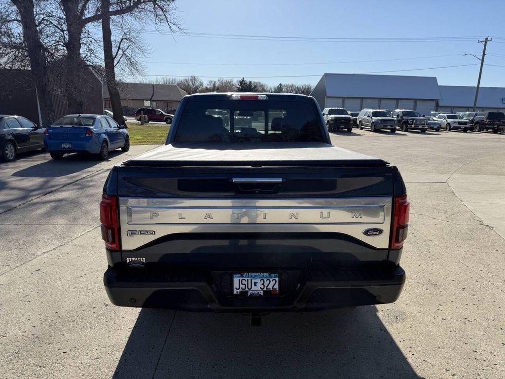 used 2017 Ford F-150 car, priced at $22,999