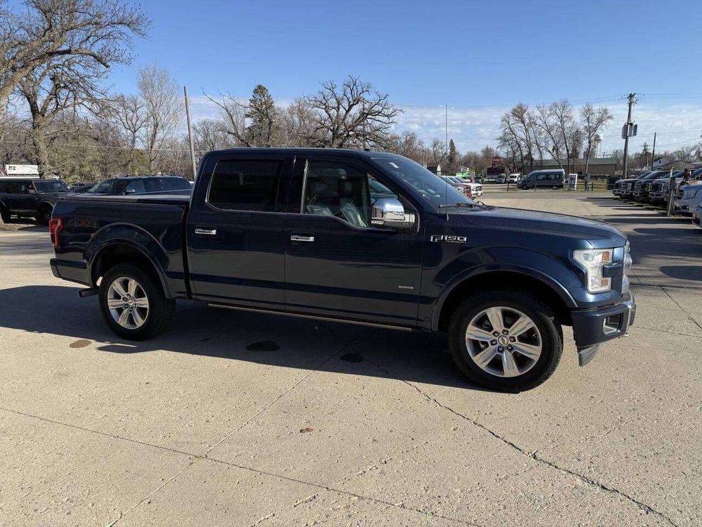 used 2017 Ford F-150 car, priced at $22,999