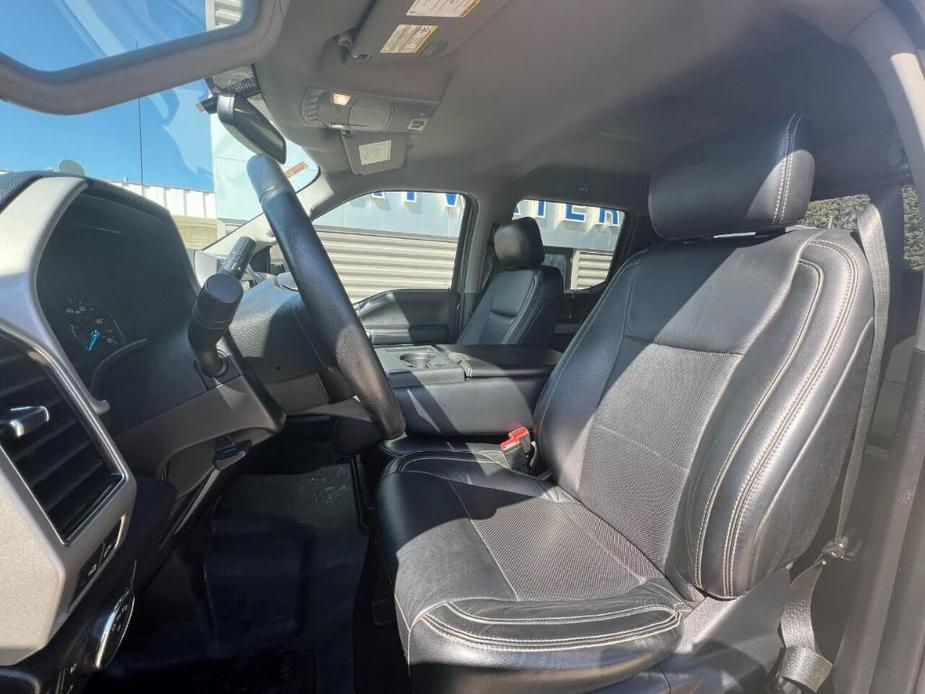 used 2019 Ford F-350 car, priced at $58,749