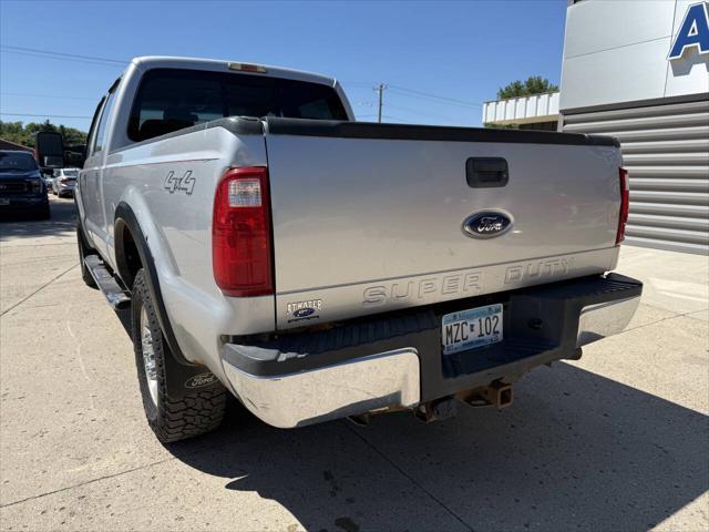 used 2008 Ford F-250 car, priced at $9,499