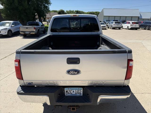 used 2008 Ford F-250 car, priced at $9,499