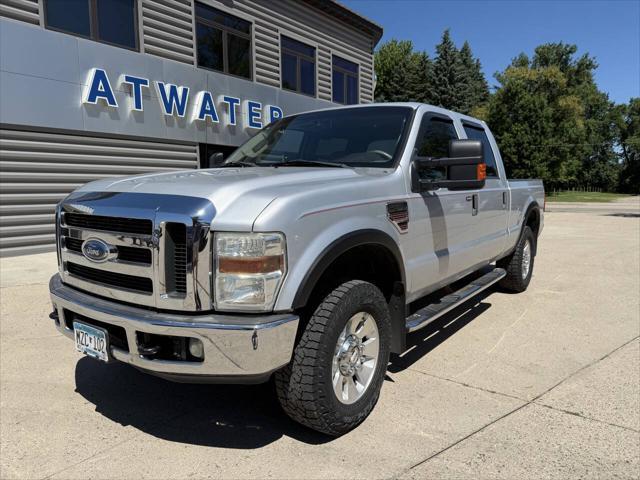used 2008 Ford F-250 car, priced at $9,499