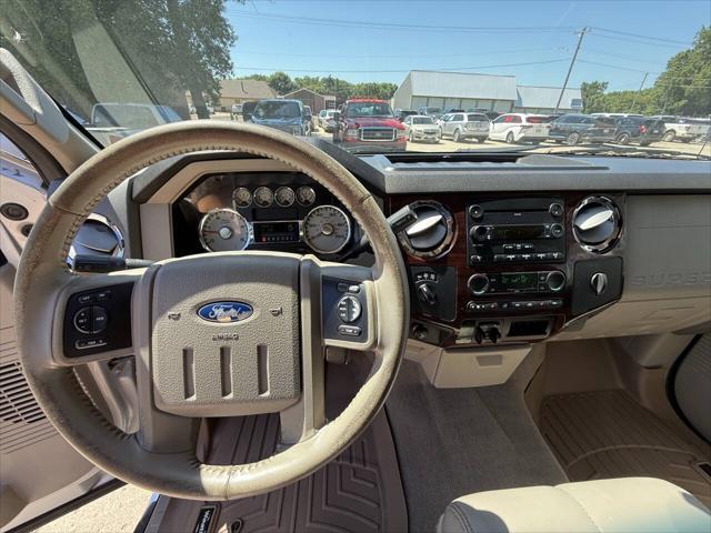used 2008 Ford F-250 car, priced at $9,499