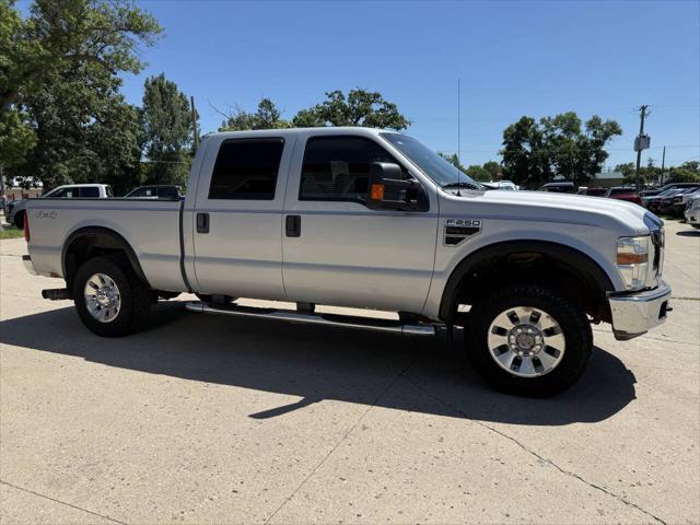 used 2008 Ford F-250 car, priced at $9,499