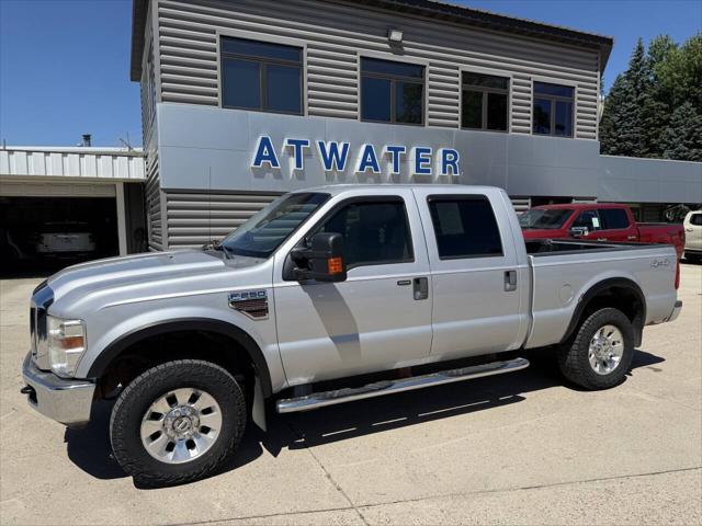 used 2008 Ford F-250 car, priced at $9,499