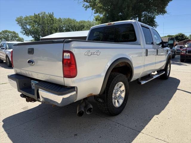 used 2008 Ford F-250 car, priced at $9,499