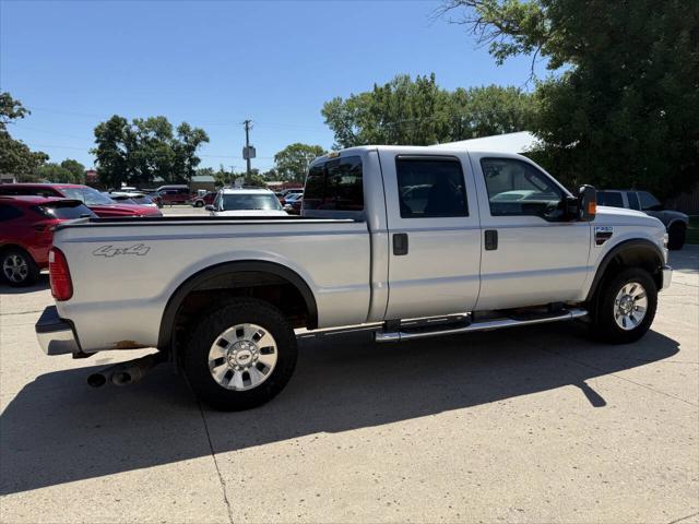 used 2008 Ford F-250 car, priced at $9,499