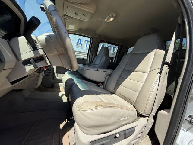used 2008 Ford F-250 car, priced at $9,499