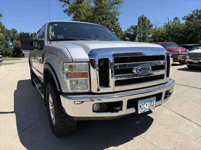 used 2008 Ford F-250 car, priced at $9,499