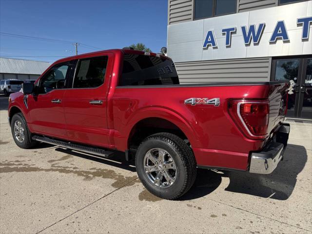 used 2021 Ford F-150 car, priced at $38,999