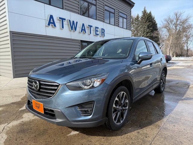 used 2016 Mazda CX-5 car, priced at $14,999