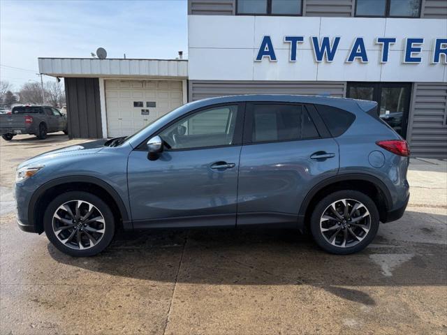 used 2016 Mazda CX-5 car, priced at $14,999