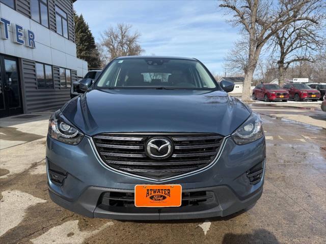 used 2016 Mazda CX-5 car, priced at $14,999