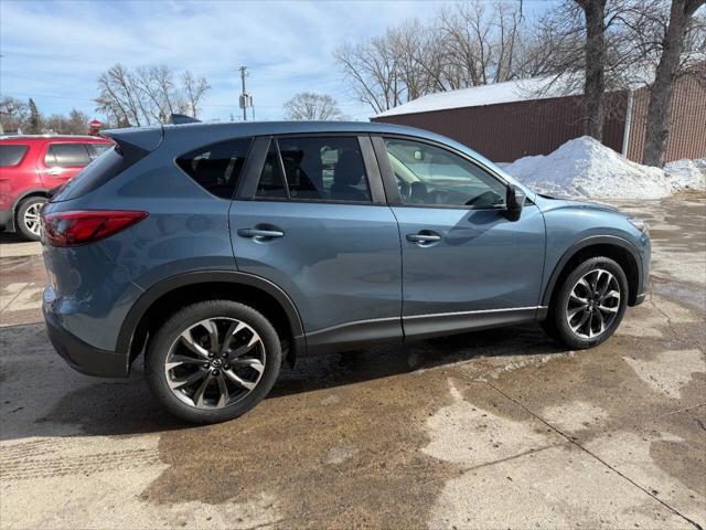 used 2016 Mazda CX-5 car, priced at $14,999