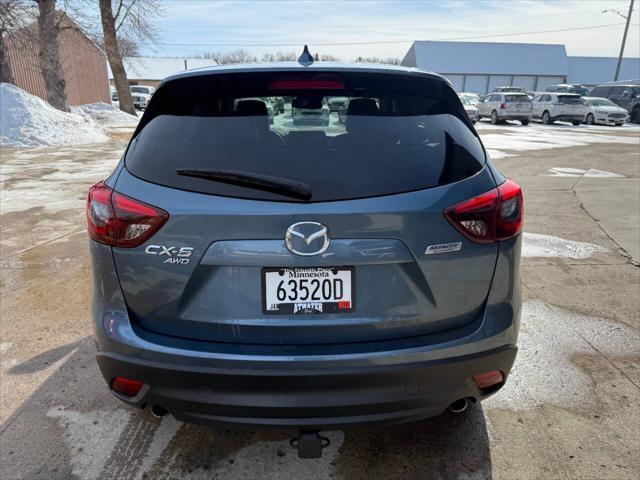 used 2016 Mazda CX-5 car, priced at $14,999