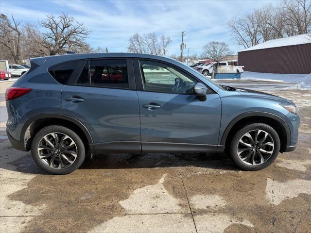 used 2016 Mazda CX-5 car, priced at $14,999