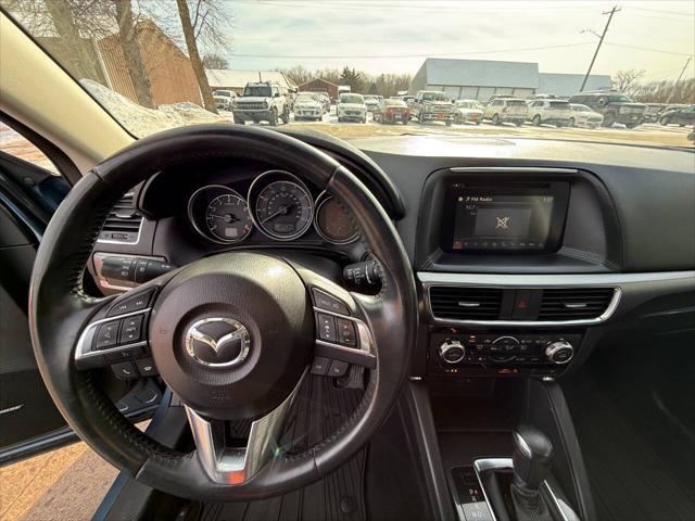 used 2016 Mazda CX-5 car, priced at $14,999