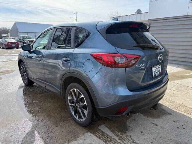 used 2016 Mazda CX-5 car, priced at $14,999