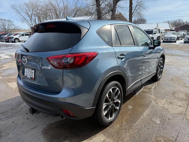 used 2016 Mazda CX-5 car, priced at $14,999