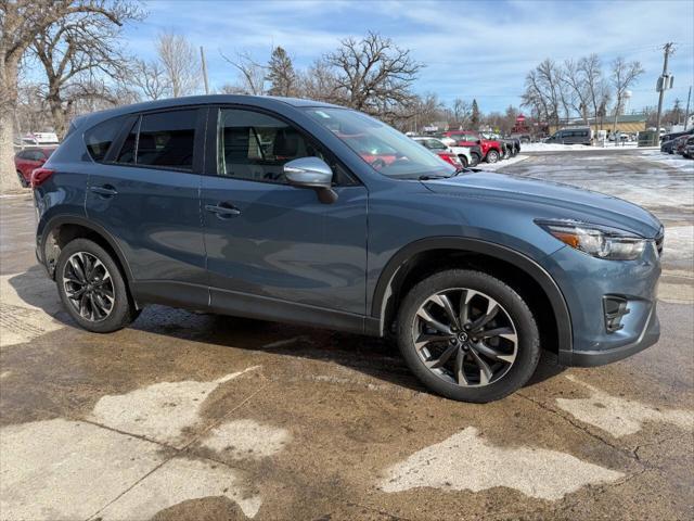 used 2016 Mazda CX-5 car, priced at $14,999