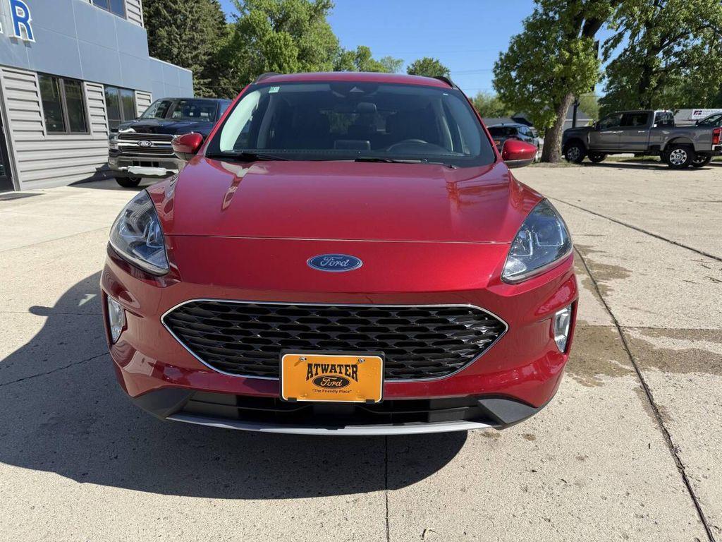 used 2022 Ford Escape car, priced at $26,999