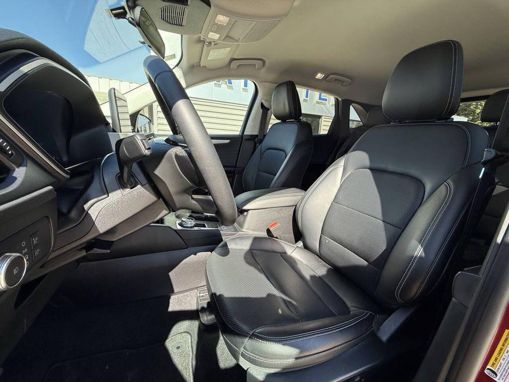 used 2022 Ford Escape car, priced at $26,999