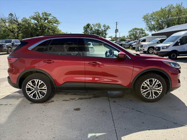 used 2022 Ford Escape car, priced at $27,999