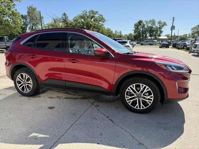 used 2022 Ford Escape car, priced at $27,999