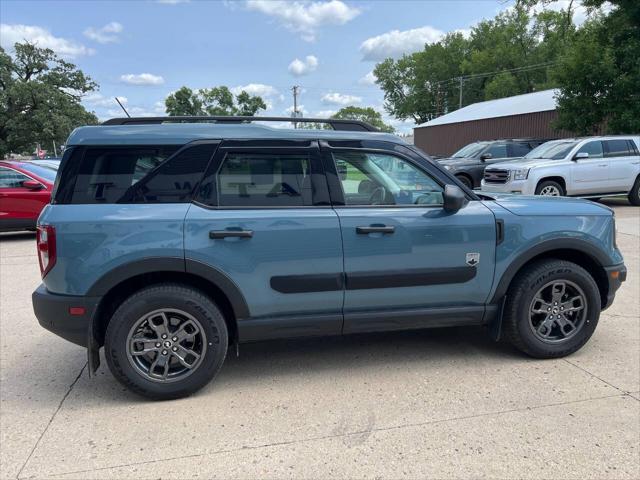 used 2021 Ford Bronco Sport car, priced at $26,499