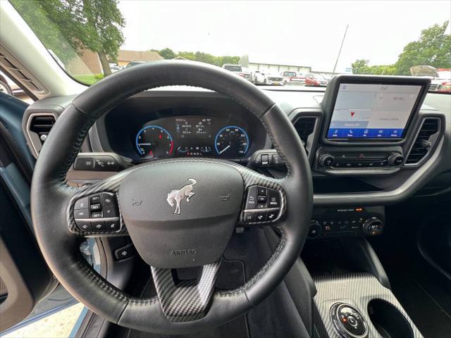 used 2021 Ford Bronco Sport car, priced at $26,499