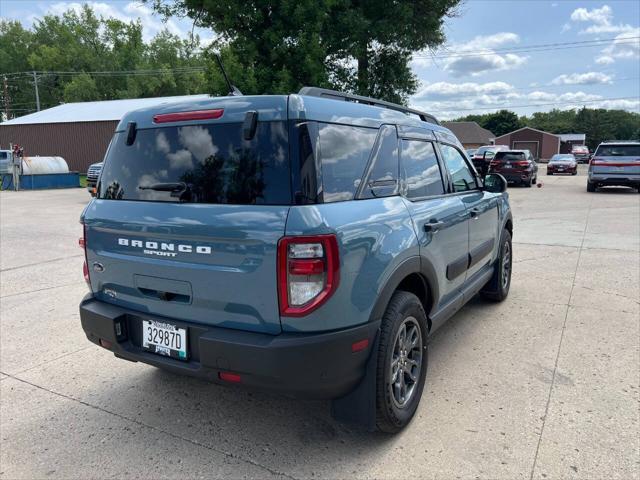 used 2021 Ford Bronco Sport car, priced at $26,499