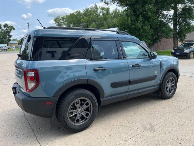 used 2021 Ford Bronco Sport car, priced at $26,499