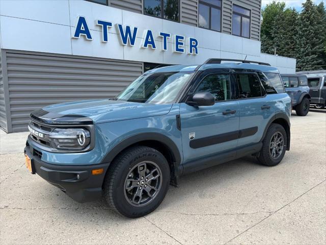 used 2021 Ford Bronco Sport car, priced at $26,499