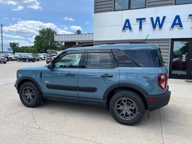 used 2021 Ford Bronco Sport car, priced at $26,499