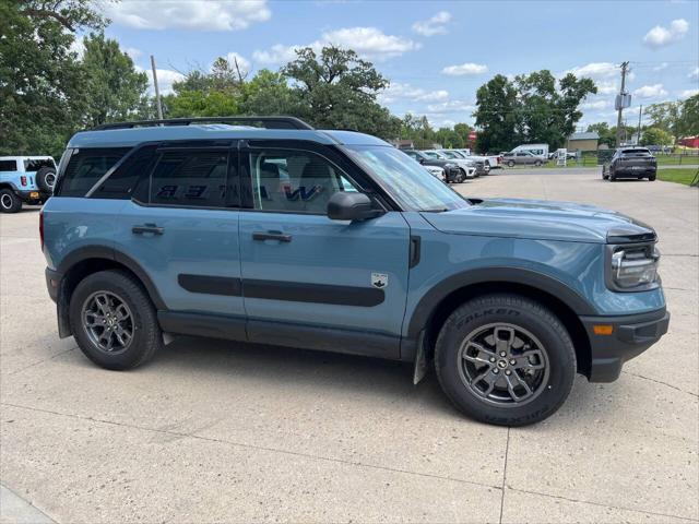 used 2021 Ford Bronco Sport car, priced at $26,499