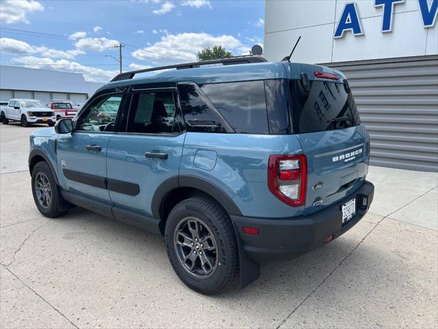 used 2021 Ford Bronco Sport car, priced at $26,499