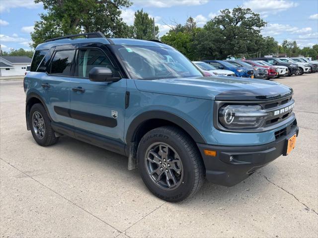 used 2021 Ford Bronco Sport car, priced at $26,499