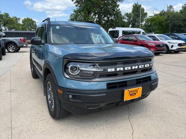 used 2021 Ford Bronco Sport car, priced at $26,499