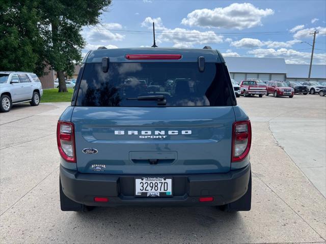 used 2021 Ford Bronco Sport car, priced at $26,499