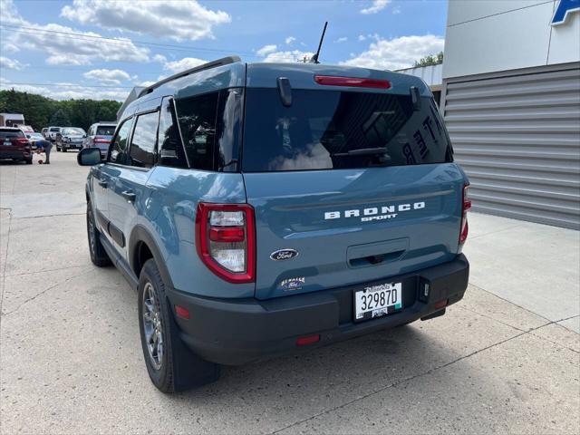 used 2021 Ford Bronco Sport car, priced at $26,499