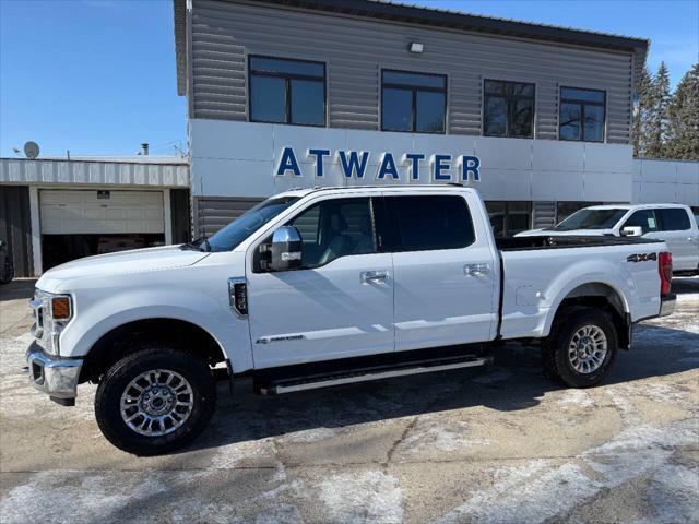 used 2022 Ford F-250 car, priced at $63,999